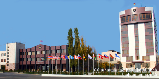 ԱԻՆ-ում մեկնարկում է Ուսումնական-տեղեկատվական կենտրոնի ստեղծման գործընթացը
