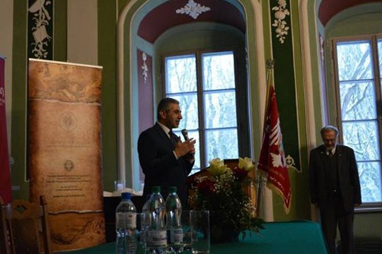 Լեհաստանի Կուրով, Պուլավի և Նալեչով քաղաքներում հայ համայնքին նվիրված հոբելյանական միջոցառումներ են անցկացվել