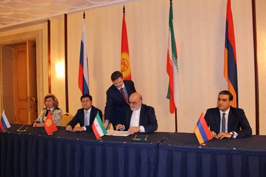 Արման Թաթոյանը Մոսկվայում մասնակցել է միջազգային համաժողովի