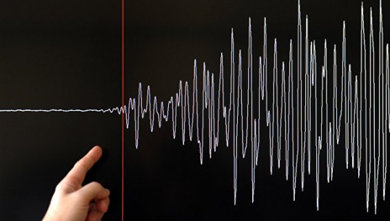 В Иране произошло землетрясение магнитудой 4,2