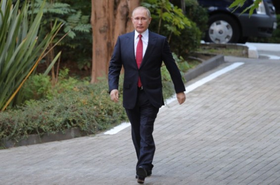 Վլադիմիր Պուտին. Չենք խոչընդոտելու մեր մարզիկների մասնակցությանն Օլիմպիական խաղերին չեզոք կարգավիճակում