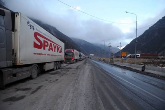 ժամը 20:30-ի դրությամբ՝ ՀՀ տարածքում կան փակ և դժվարանցանելի ավտոճանապարհներ