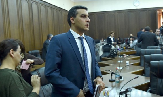 Պաշտպանի միջամտությամբ վերացվել է քաղաքացու նկատմամբ կիրառված արգելքը