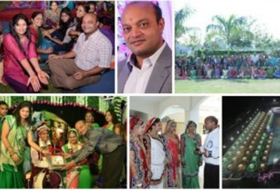 Հնդիկ տղամարդը Հայրերի օրվա առթիվ շնորհավորանքներ է ստացել 472 դուստրերից