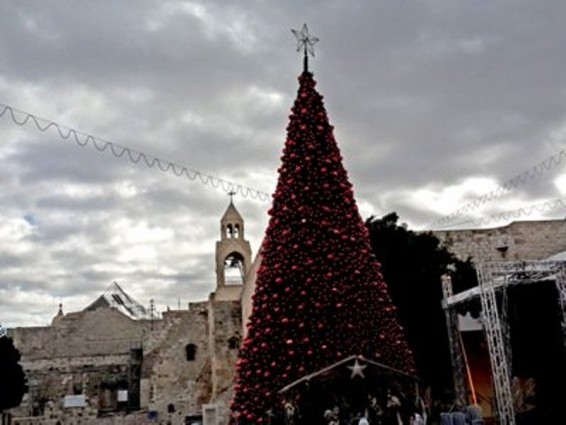 JPost. Բեթղեհեմում ծննդյան տոնածառի լույսերը հանգցրել են Թրամփի Երուսաղեմի որոշման պատճառով