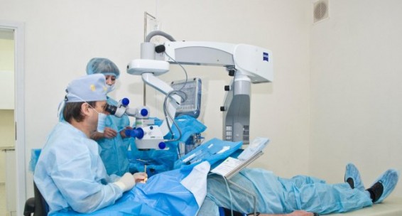 Հայաստանում կատարվել է կատարակտի 390 անվճար վիրահատություն