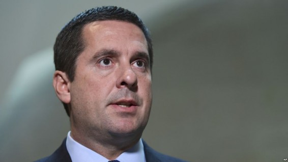 Комитет по этике разрешил конгрессмену Девину Нунесу передавать секретную информацию