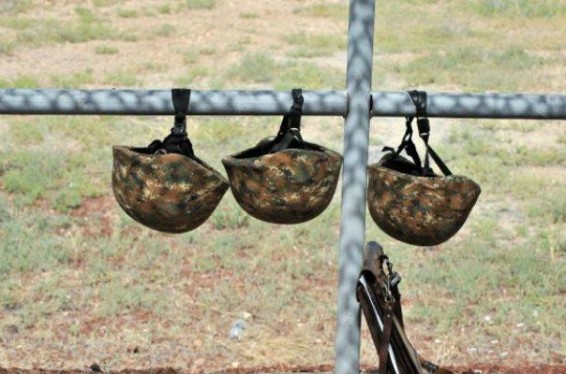 2017թ. 11 ամսվա ընթացքում զոհվել է 52 զինծառայող, 22–ը` հակառակորդի կրակոցից