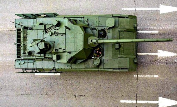 Советские конструкторы нашли выход из «танкового тупика»