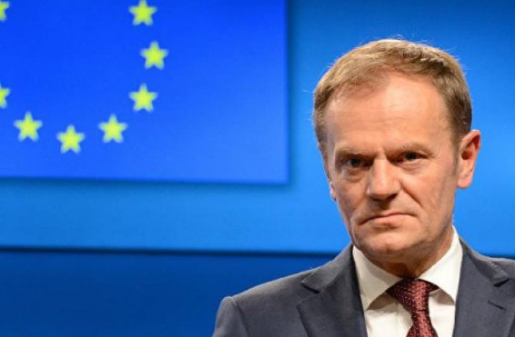 Տուսկը պնդելու է, որ Բրյուսելը և Լոնդոնը բանակցեն երկամյա անցումային ժամանակահատվածի շուրջը