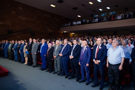 «Հայոց Արծիվներ» հայրենասիրական հասարակական կազմակերպությունը 13 տարեկան է