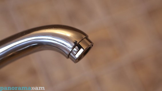 Ջրանջատում Արարատի մարզում