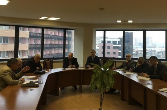Հանրային խորհուրդը քննարկել է համահայկական կառույցների ձևավորման հարցը
