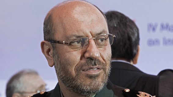 Իրանի պաշպանության նախարարը մտադիր է այցելել Ռուսաստան