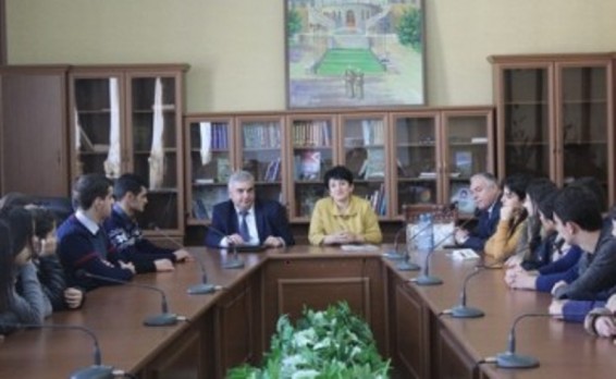 Գլխավոր դատախազն ԱրՊՀ-ում խոսել է կոռուպցիայի խնդիրների մասին