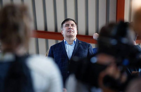 Միխեիլ Սաակաշվիլին ձերբակալվեց
