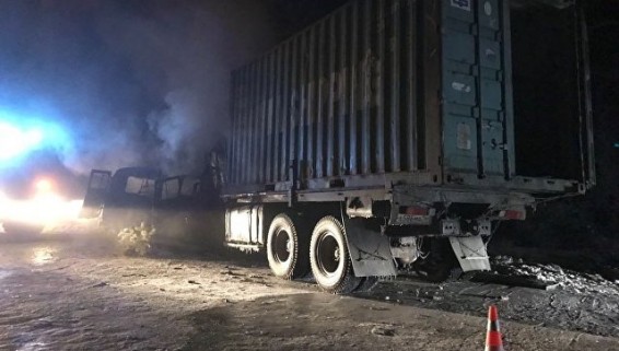 В Якутии возросло до девяти число погибших в ДТП