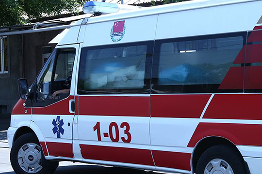 Ծեծի մեղադրանքով հետախուզվողը բերման է ենթարկվել Գյումրիում