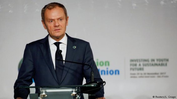 Туск настоятельно призвал ускорить реформу еврозоны