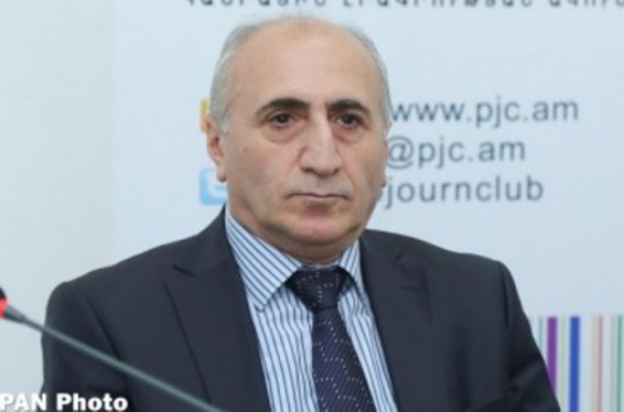 Պետք է մարդկանց եկամուտներն աճեն՝ գնաճին զուգահեռ. Ատոմ Մարգարյան. Tert.am