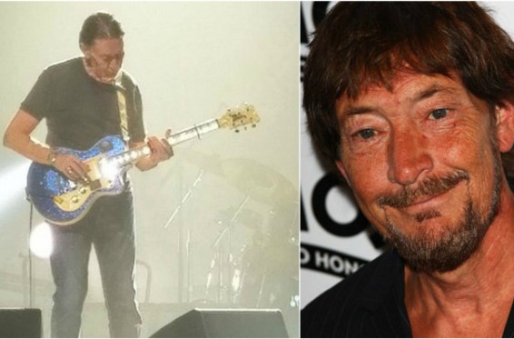 Ռոքեր Քրիս Ռին հոսպիտալացվել է բեմի վրա ուշագնաց լինելուց հետո