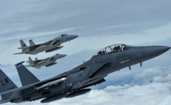 ԱՄՆ-ի ՌՕՈՒ-ն Եմենում ոչնչացրել է «Ալ Քաիդայի» 5 առաջնորդի