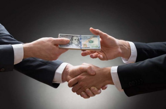 1 տրլն դոլար. ՄԱԿ-ը հաշվել է ամբողջ աշխարհում տարեկան տրվող կաշառքի չափը