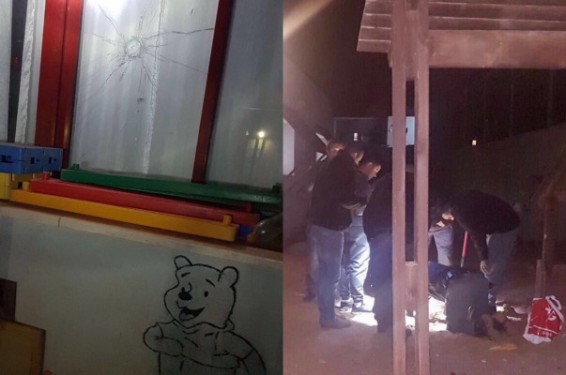 Գազայի հատվածից արձակված հրթիռն ընկել է Իսրայելի մանկապարտեզներից մեկի վրա