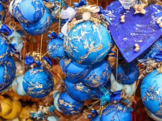 Հռոմում 7 միլիոն խաղալիք ու սուրբծննդյան զարդեր են բռնագրավել