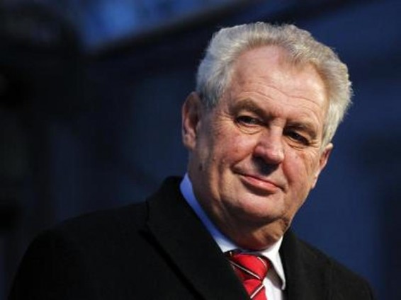 Չեխիայի նախագահը Եվրամիությանը մեղադրել է ահաբեկչության «վախկոտ աջակցության» մեջ