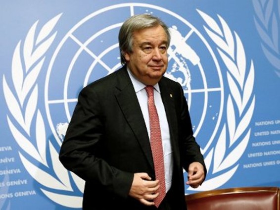 Գուտերեշը իրավապաշտպանների նկատմամբ աճող թշնամության մասին է նշել