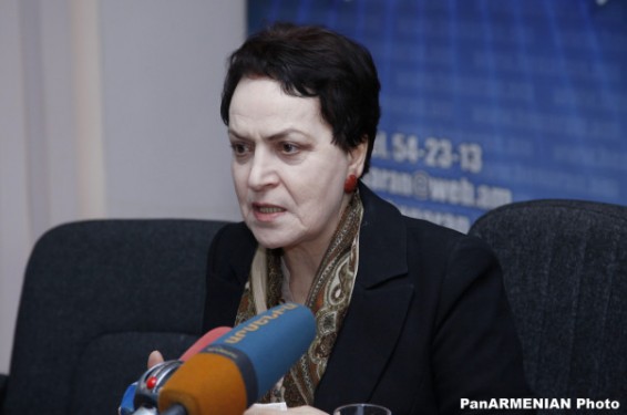 ՀՀ-ում զանգվածաբար ոտնահարվում են տնտեսական և սոցիալական իրավունքները, և այդ խնդիրը  կետային մեթոդով լուծելն անհնար է. Լ. Ալավերդյան. tert.am