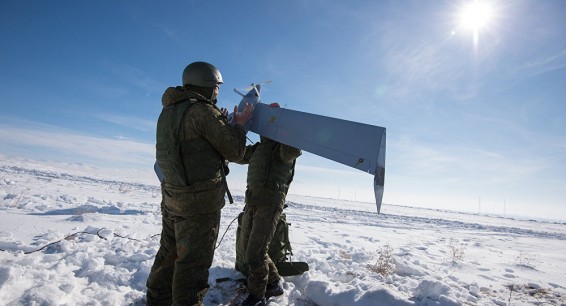 В Армении началась подготовка российских беспилотников в 
