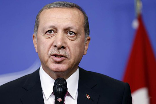 Թրամփը խաթարել է կայունությունը մեր տարածաշրջանում. Էրդողան