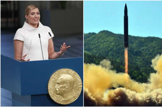 Կամ մենք կտանք միջուկային զենքի վերջը, կամ այն՝ մերը. Խաղաղության նոբելյան մրցանակի դափնեկրի նախազգուշացումն աշխարհին