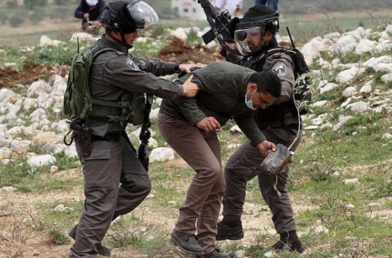 Իսրայելի անվտանգության ուժերը ձերբակալել են 15 պաղեստինցու, այդ թվում՝ ահաբեկչության համար կասկածվողների