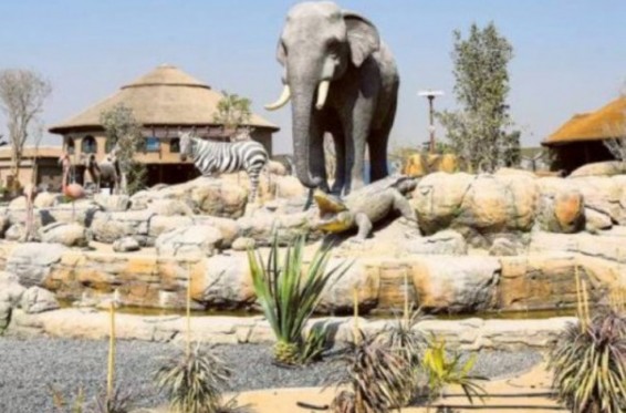 Դուբայում վաղը կբացվի մոտ 300 մլն դոլար արժողությամբ կենդանաբանական այգին