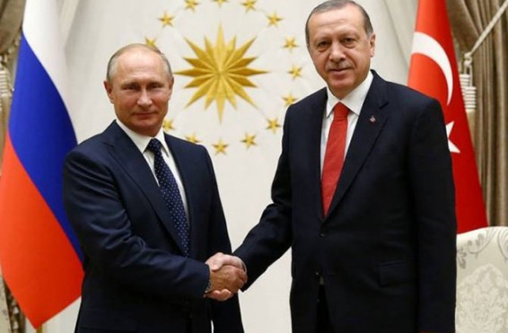 Պուտինն Անկարայում Էրդողանի հետ կքննարկի Սիրիայի ու Երուսաղեմի շուրջ վերջին զարգացումները
