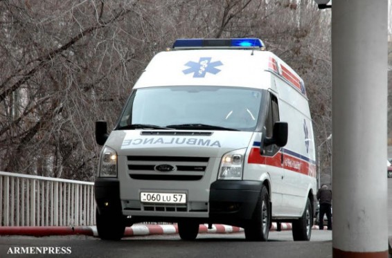 Երևանի Բաղրամյան պողոտայի բնակարաններից մեկում դի է հայտնաբերվե