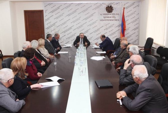 ԿԳՆ-ն նախաձեռնել է «Բարձրագույն կրթության մասին» ՀՀ օրենքի նախագծի հանրային քննարկումների շարք