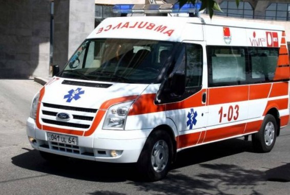 Ամիրյան փողոցի և Մաշտոցի պողոտայի խաչմերուկում վրաերթի է ենթարկվել 33-ամյա քաղաքացի