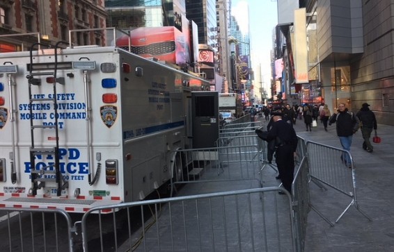 Նյու-Յորքի պայթյունի մեջ կասկածվողը ձերբակալված է