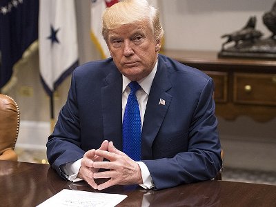 Թրամփը Կոնգրեսին տեղեկացրել է արտասահմանում ԱՄՆ հակաահաբեկչական գործողությունների մասին