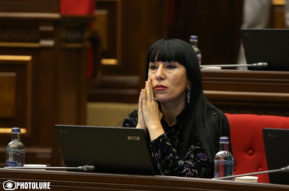 Կամ հատուկ մազոխիզմով եք տառապում, կամ չգիտեք՝ որ խաղի կանոնն է արդար. Նաիրա Զոհրաբյանը՝ կառավարությանը