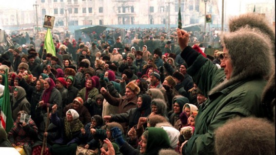 Չեչենական պատերազմ -23