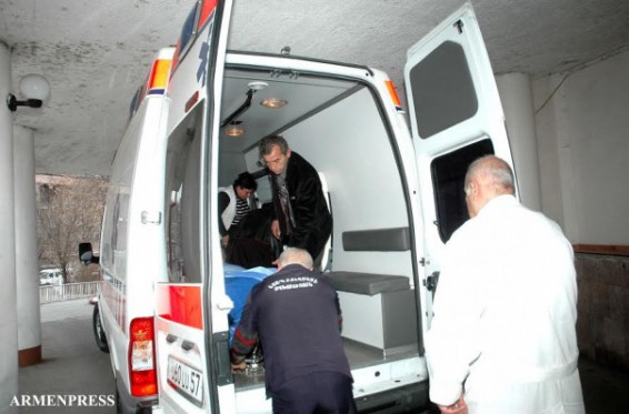 Ներքին Պտղնիի գերեզմանոցում հայտնաբերվել է 50-ամյա տղամարդու դի՝ կիսանստած վիճակում