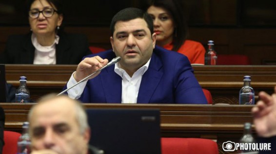 Չեմ պատասխանում էդ հարցին. Արտակ Սարգսյանը՝ թանկացումների մասին