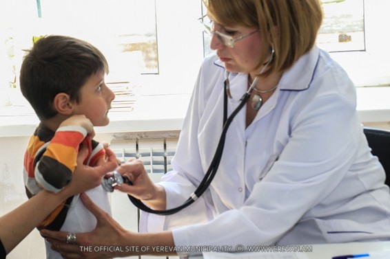 Դեկտեմբերի 1-7-ը բուժհաստատություններ է այցելել 35876 քաղաքացի