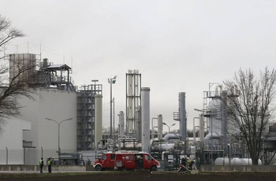 Ավստրիայում գազահանգույցի պայթյունից հետո դադարեցվել է մի շարք երկրների