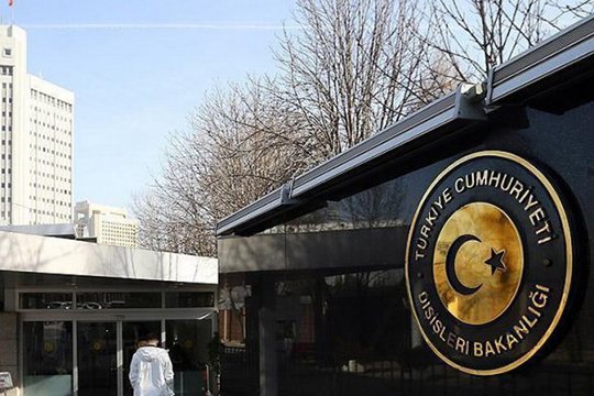 Անկարան կասկածի տակ է դնում Սիրիայից զորակազմը դուրս բերելու Պուտինի հայտարարությունը